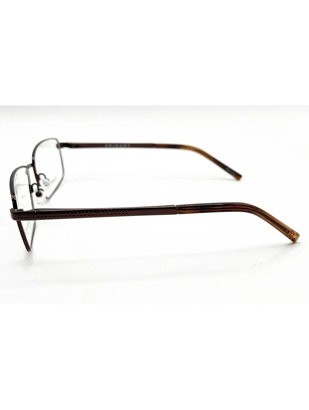 Primary 1020 Brn Brown Authentic Eyeglasses 59-18-145